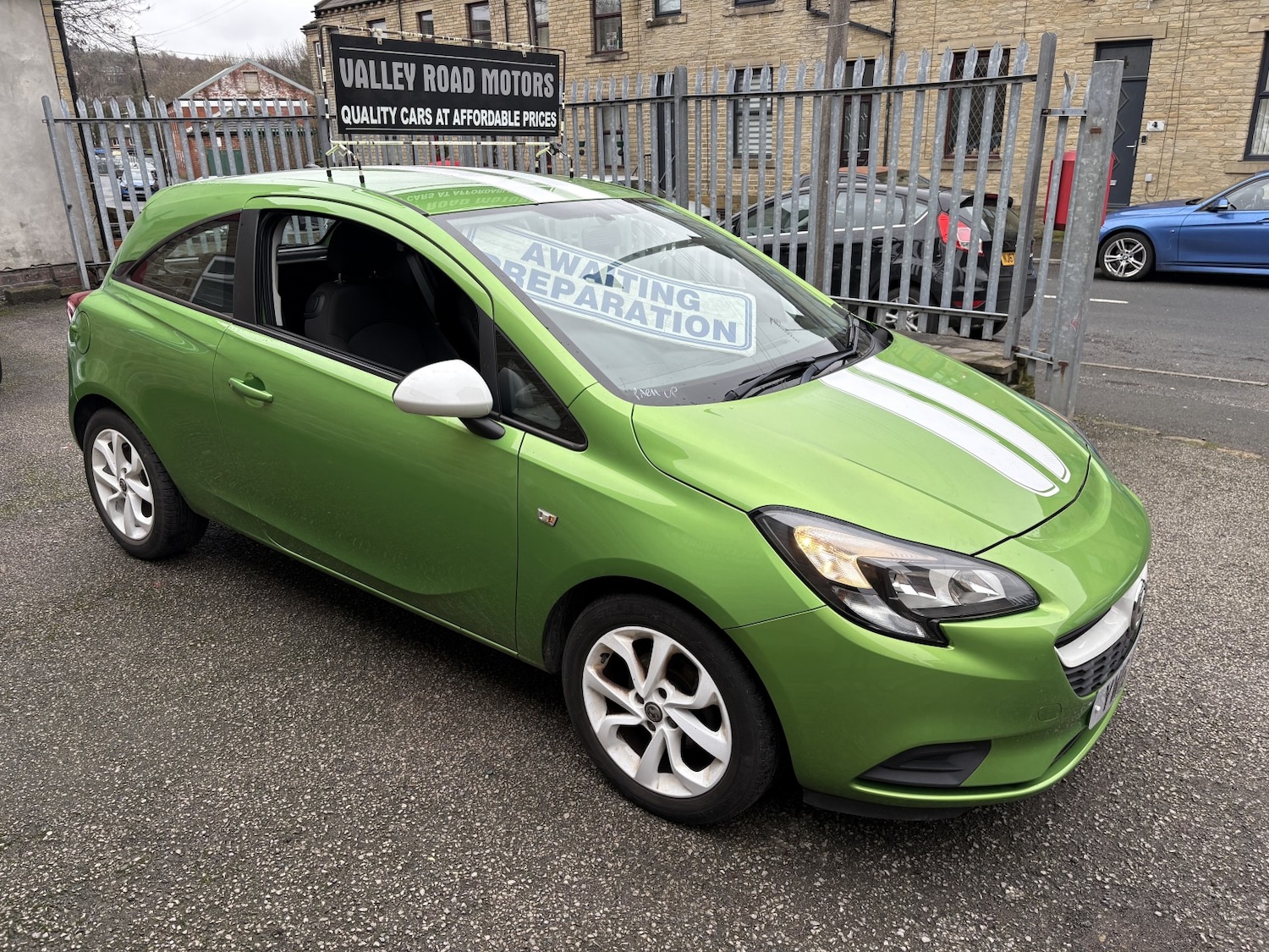 Used Vauxhall Corsa 2016 for sale - 77541656: Photo 6