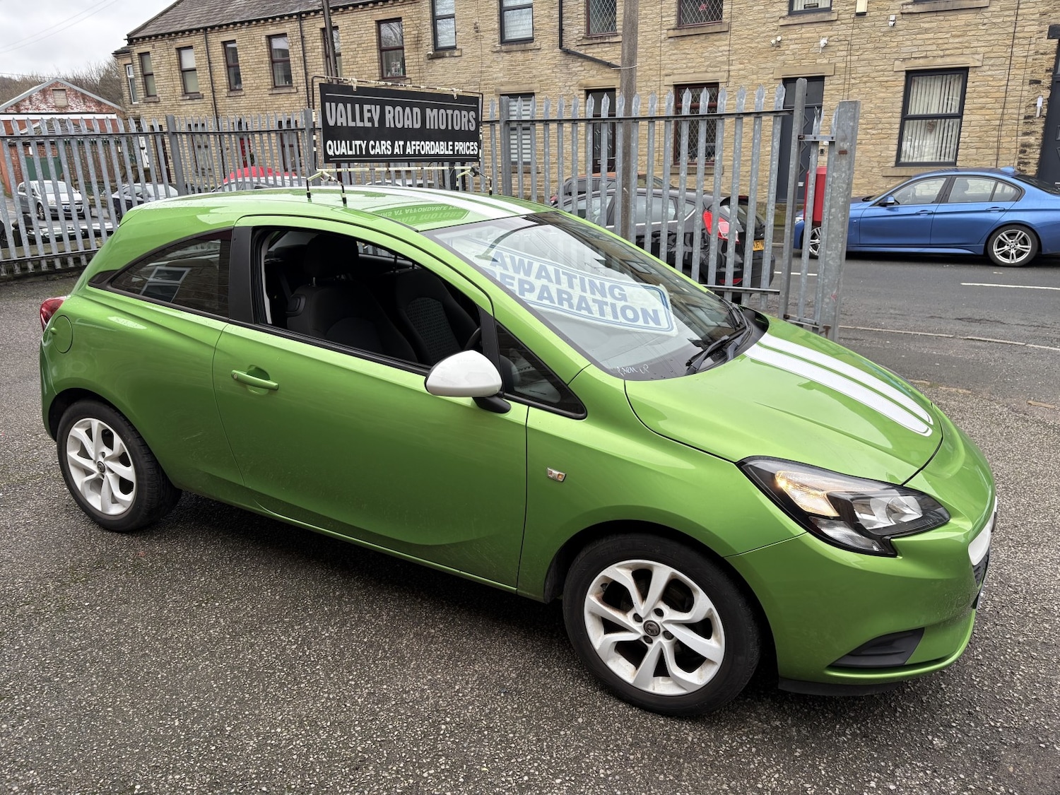 Used Vauxhall Corsa 2016 for sale - 77541656: Photo 7
