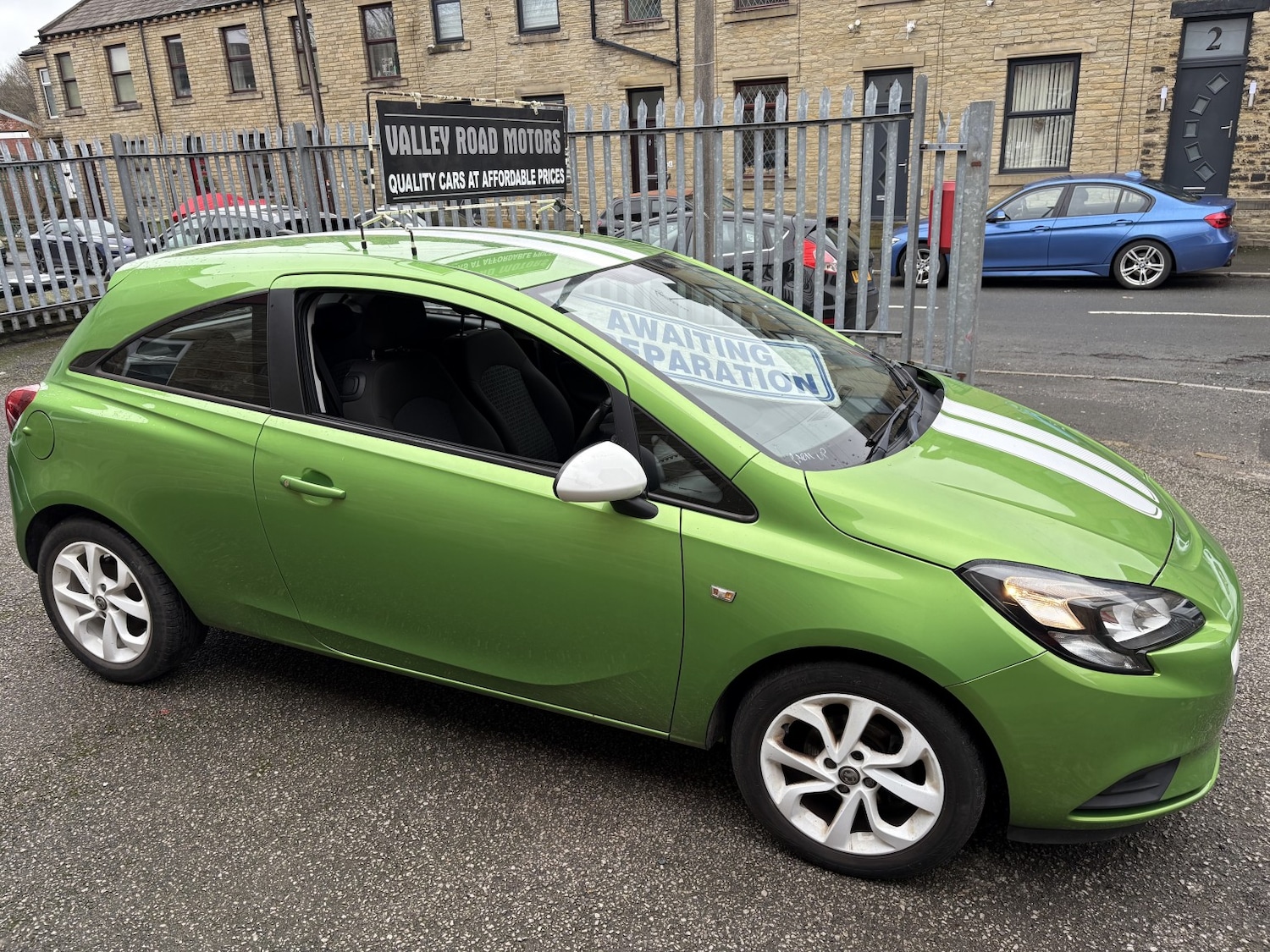 Used Vauxhall Corsa 2016 for sale - 77541656: Photo 8