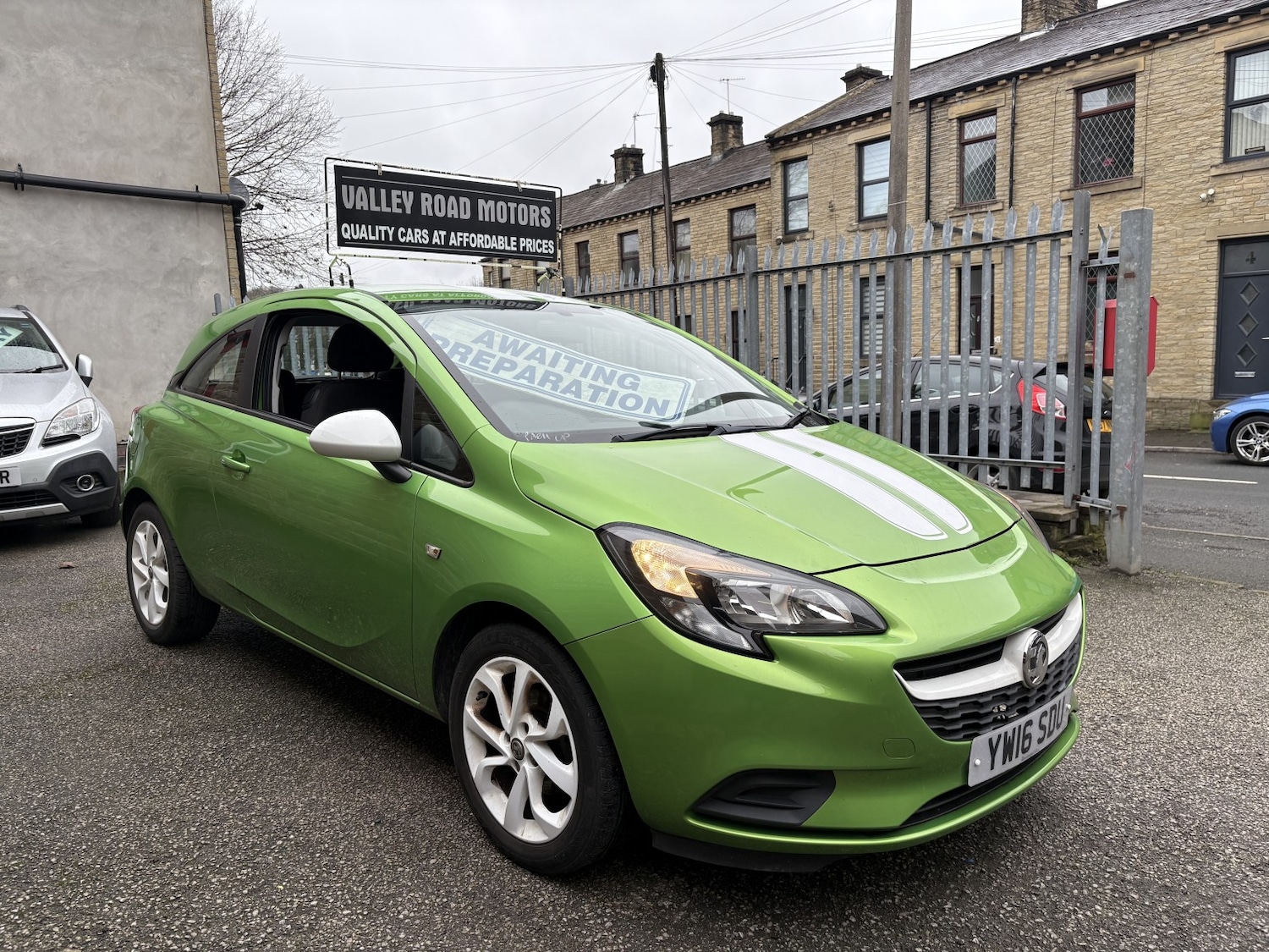 Used Vauxhall Corsa 2016 for sale - 77541656: Photo 9