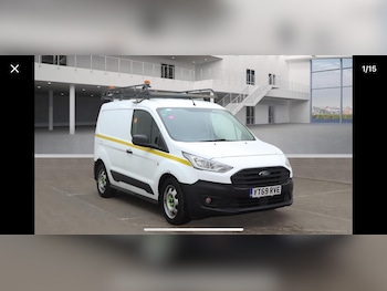 Used Ford Transit Connect 2019 for sale - 78131620: Photo