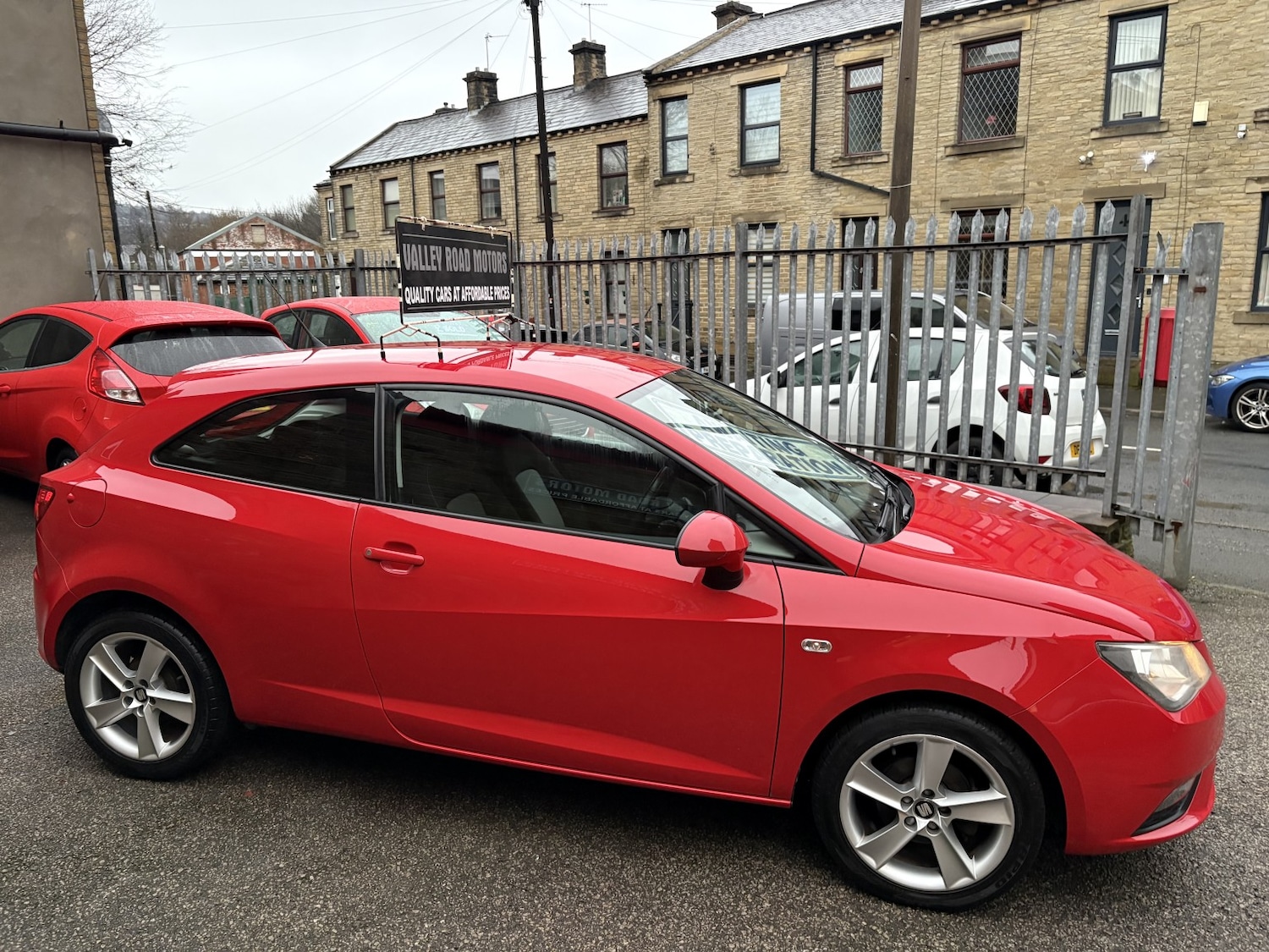 Used SEAT Ibiza 2014 for sale - 77195464: Photo 10