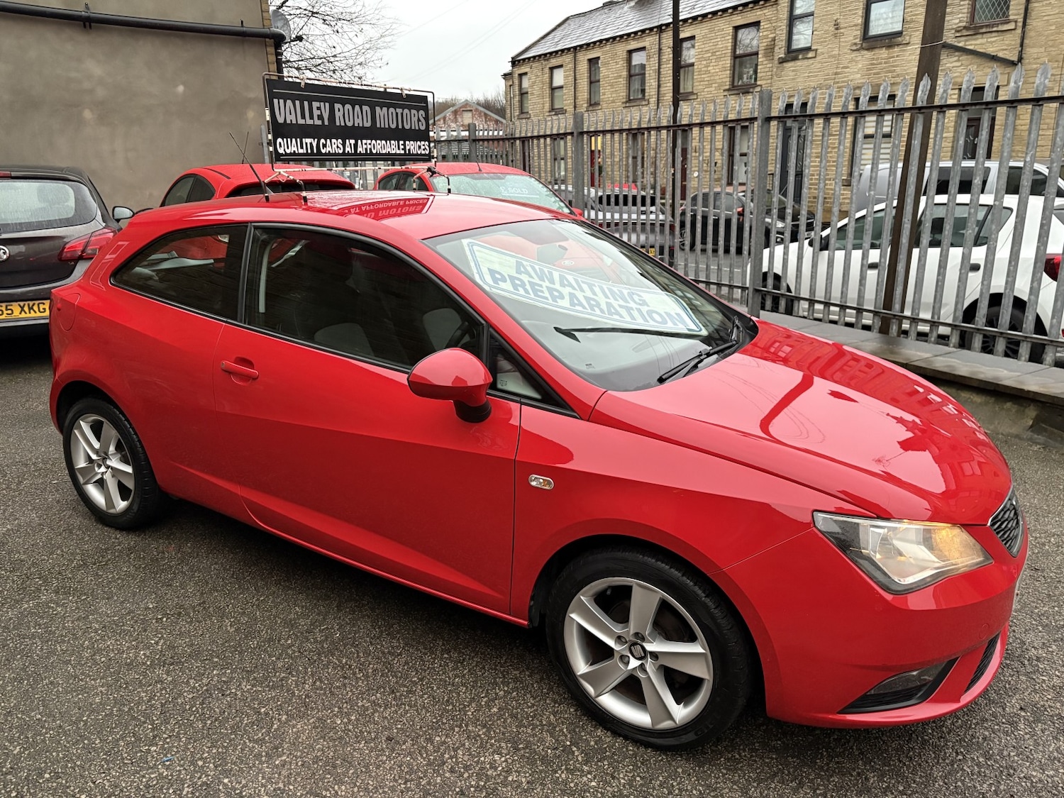 Used SEAT Ibiza 2014 for sale - 77195464: Photo 11