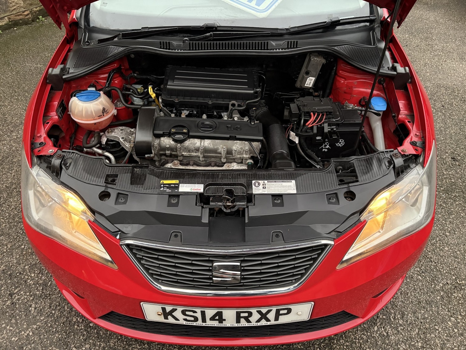 Used SEAT Ibiza 2014 for sale - 77195464: Photo 12