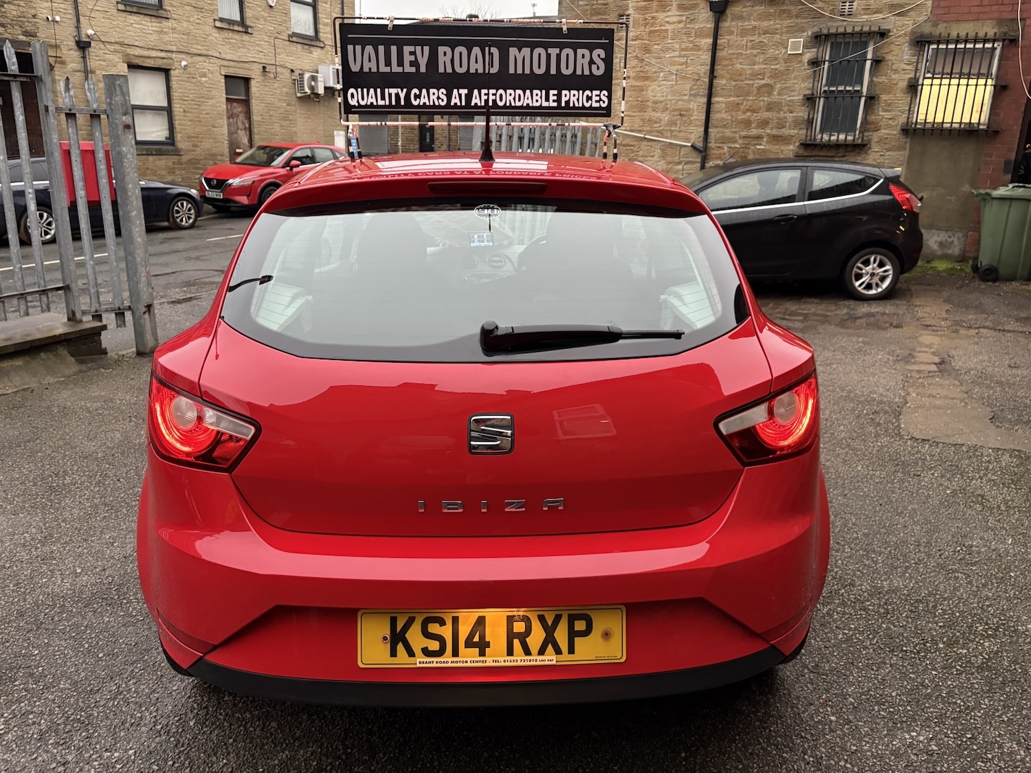 Used SEAT Ibiza 2014 for sale - 77195464: Photo 13