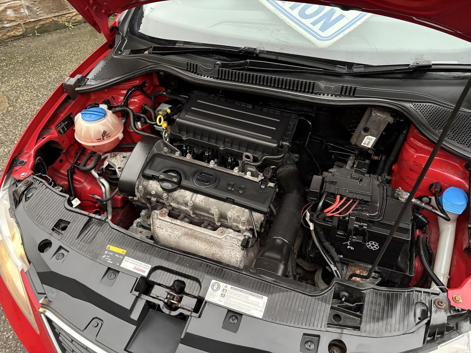 Used SEAT Ibiza 2014 for sale - 77195464: Photo 14