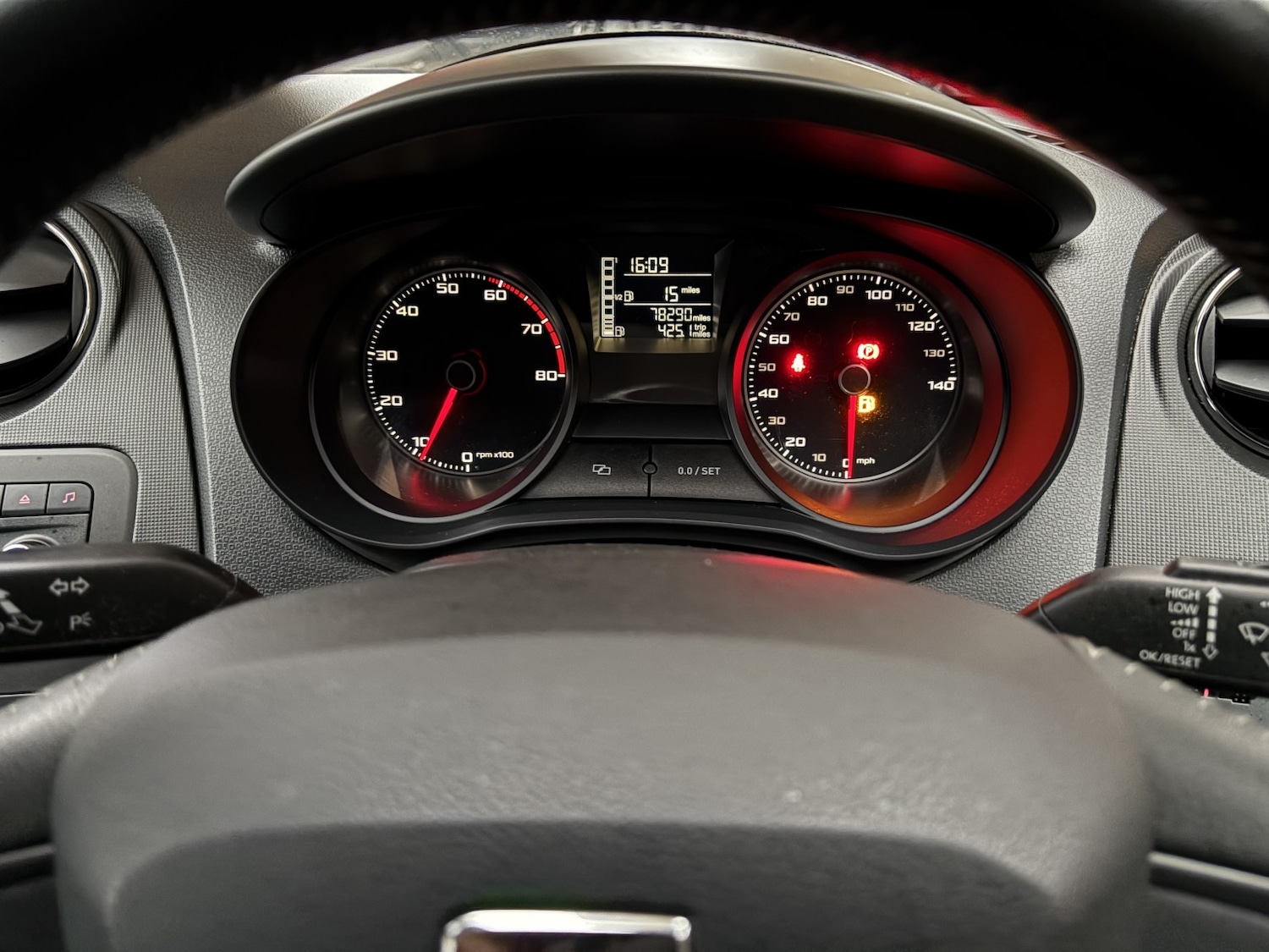 Used SEAT Ibiza 2014 for sale - 77195464: Photo 18