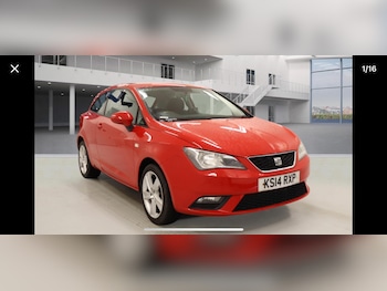 Used SEAT Ibiza 2014 for sale - 77195464: Photo