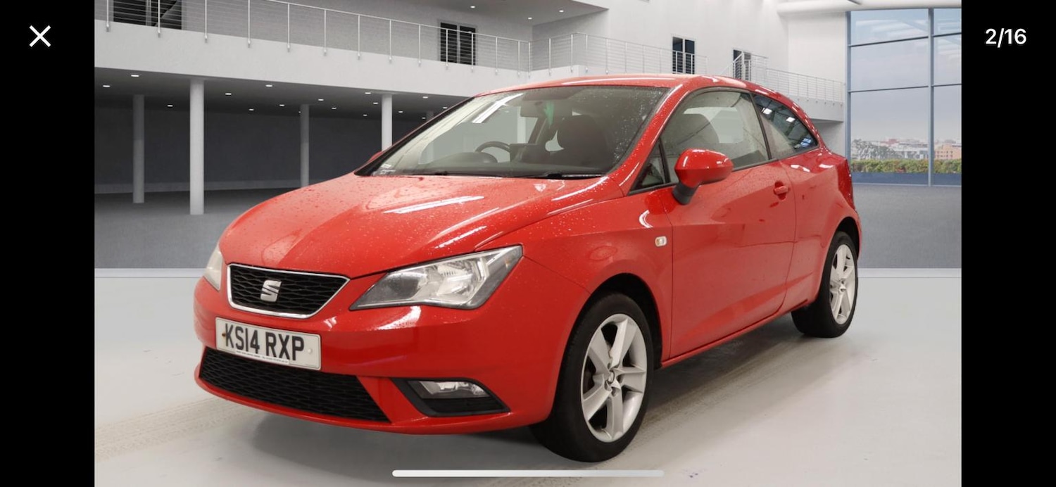 Used SEAT Ibiza 2014 for sale - 77195464: Photo 2