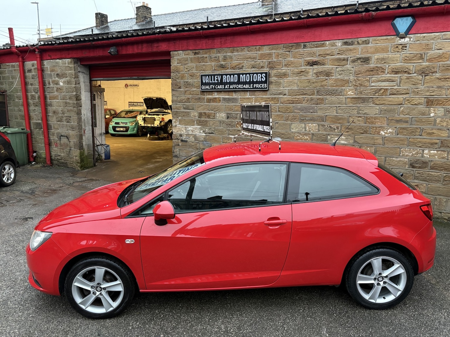 Used SEAT Ibiza 2014 for sale - 77195464: Photo 3