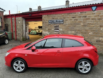 Used SEAT Ibiza 2014 for sale - 77195464: Photo