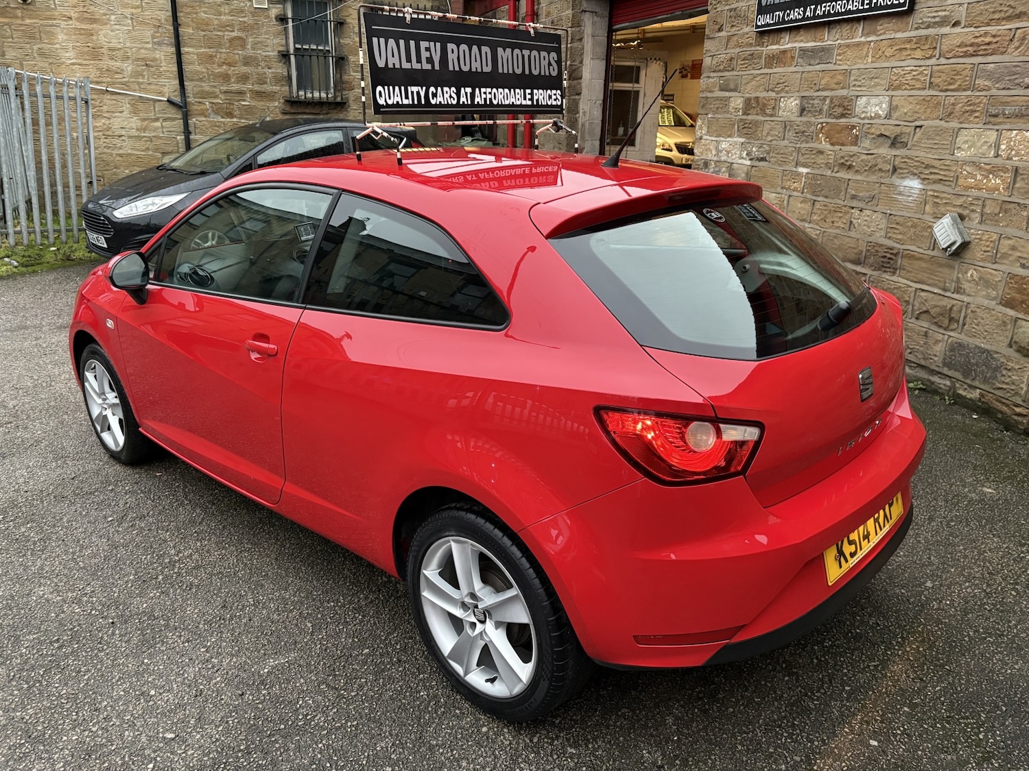 Used SEAT Ibiza 2014 for sale - 77195464: Photo 5