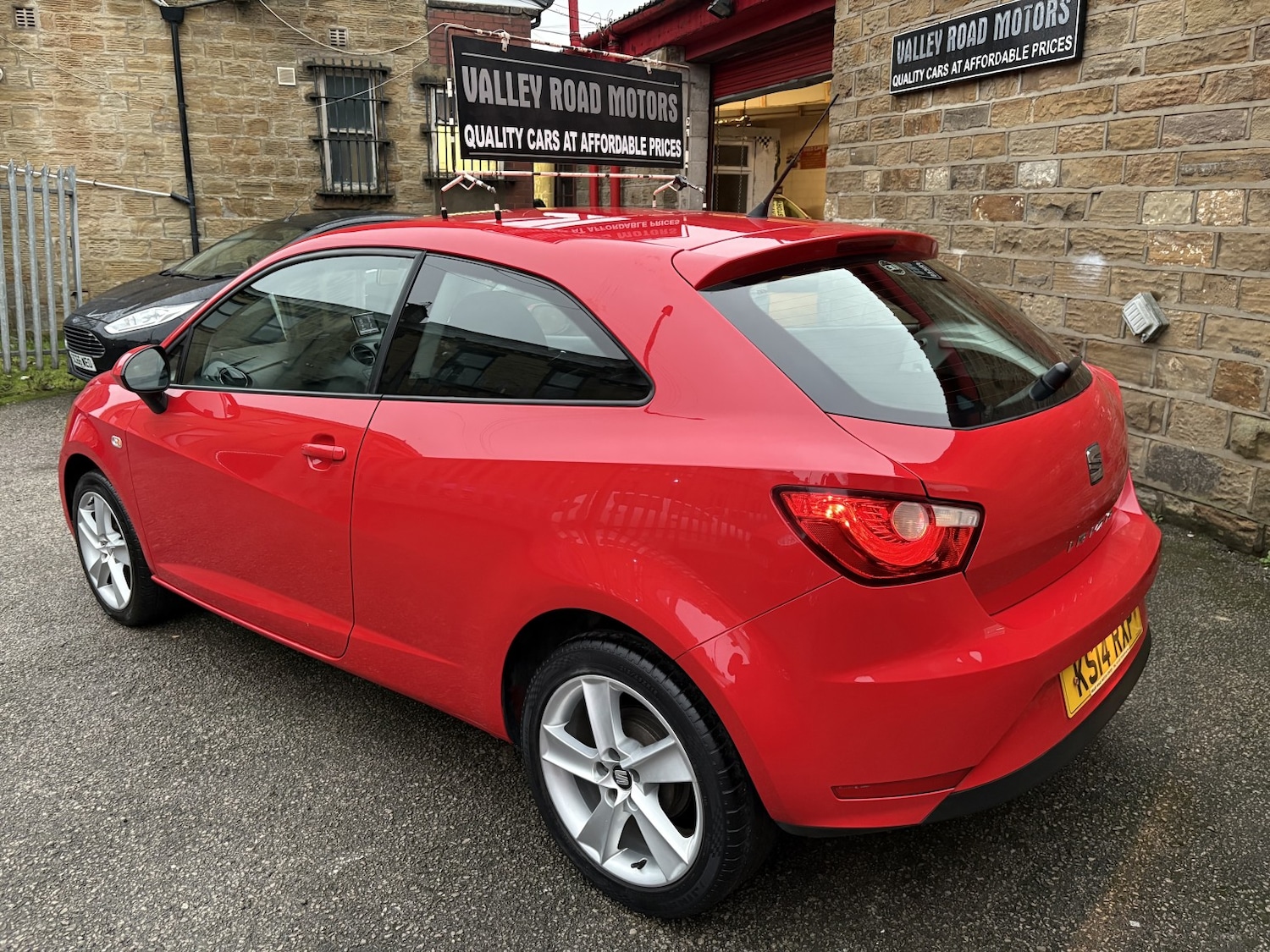 Used SEAT Ibiza 2014 for sale - 77195464: Photo 6