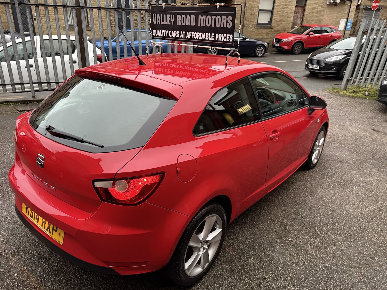 Used SEAT Ibiza 2014 for sale - 77195464: Photo 7
