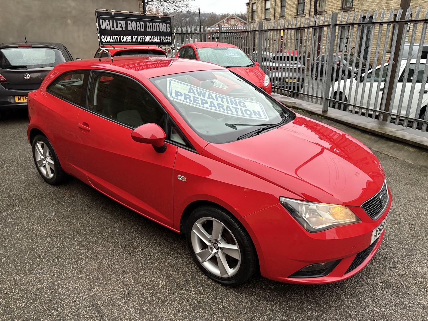 Used SEAT Ibiza 2014 for sale - 77195464: Photo 8