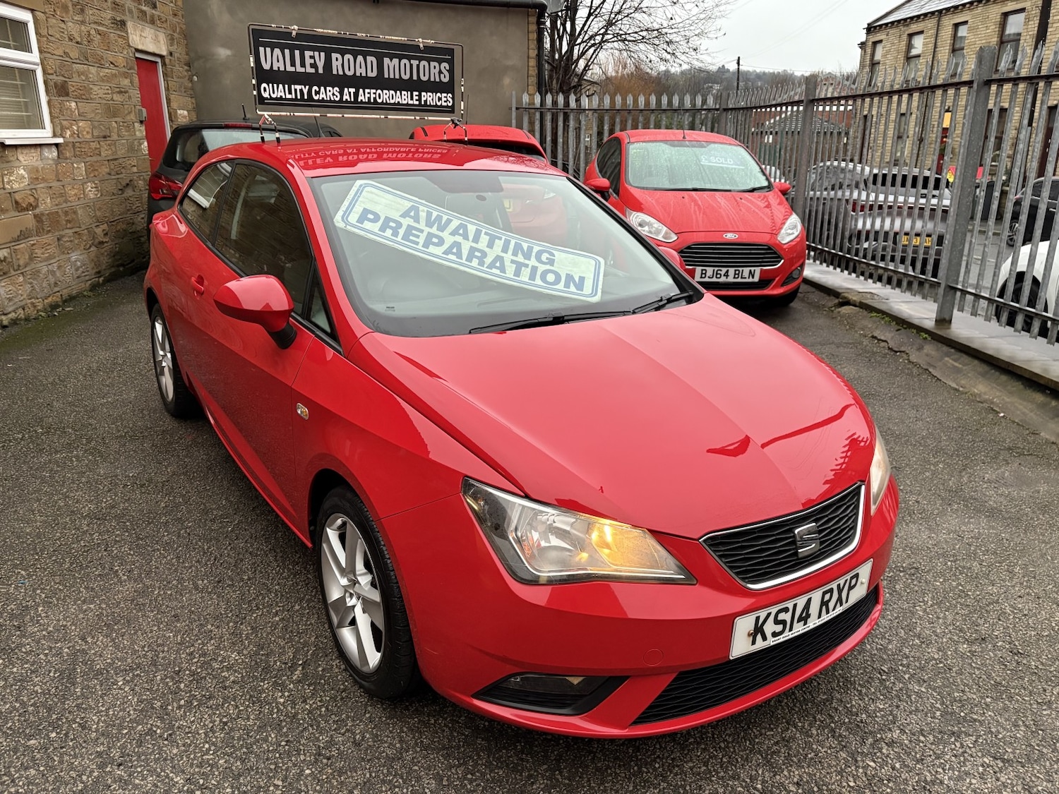 Used SEAT Ibiza 2014 for sale - 77195464: Photo 9