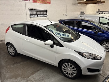 Used Ford Fiesta 2012 for sale - 78667342: Photo