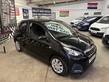 Used Peugeot 108 2015 for sale - 79314998: Photo