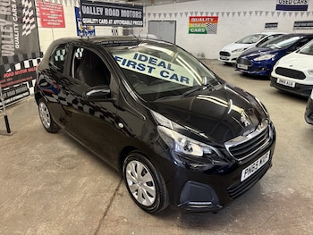 Used Peugeot 108 2015 for sale - 79314998: Photo