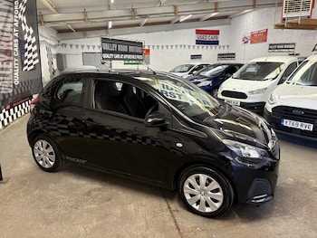Used Peugeot 108 2015 for sale - 79314998: Photo
