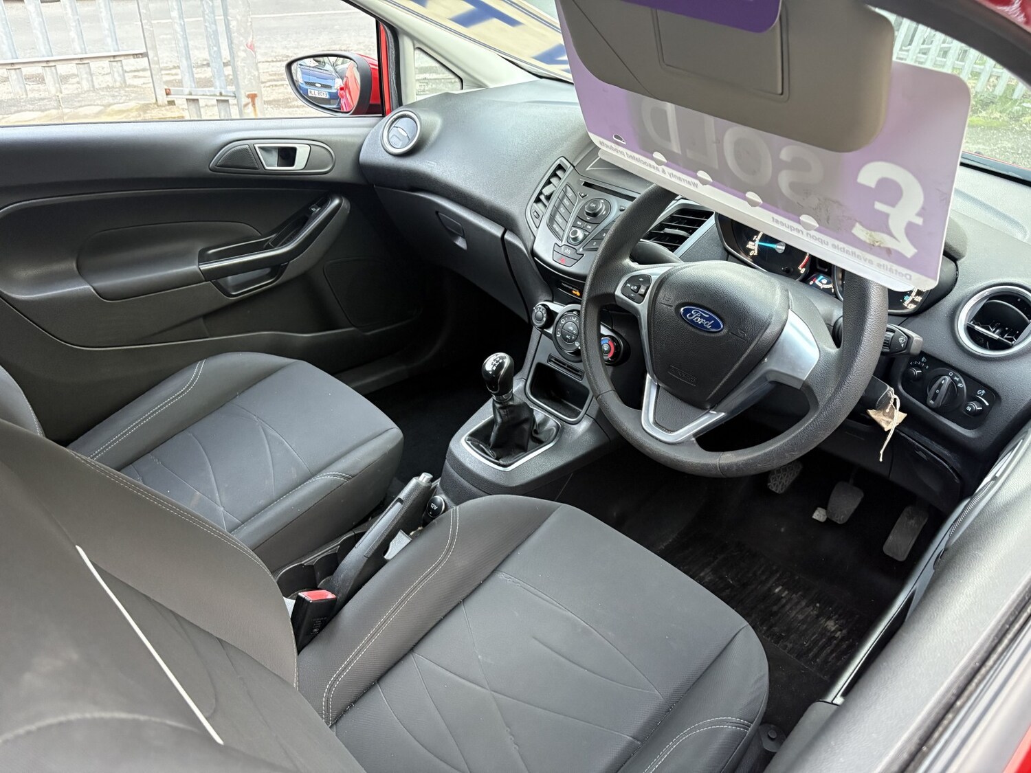 Used Ford Fiesta 2014 for sale - 77766467: Photo 10