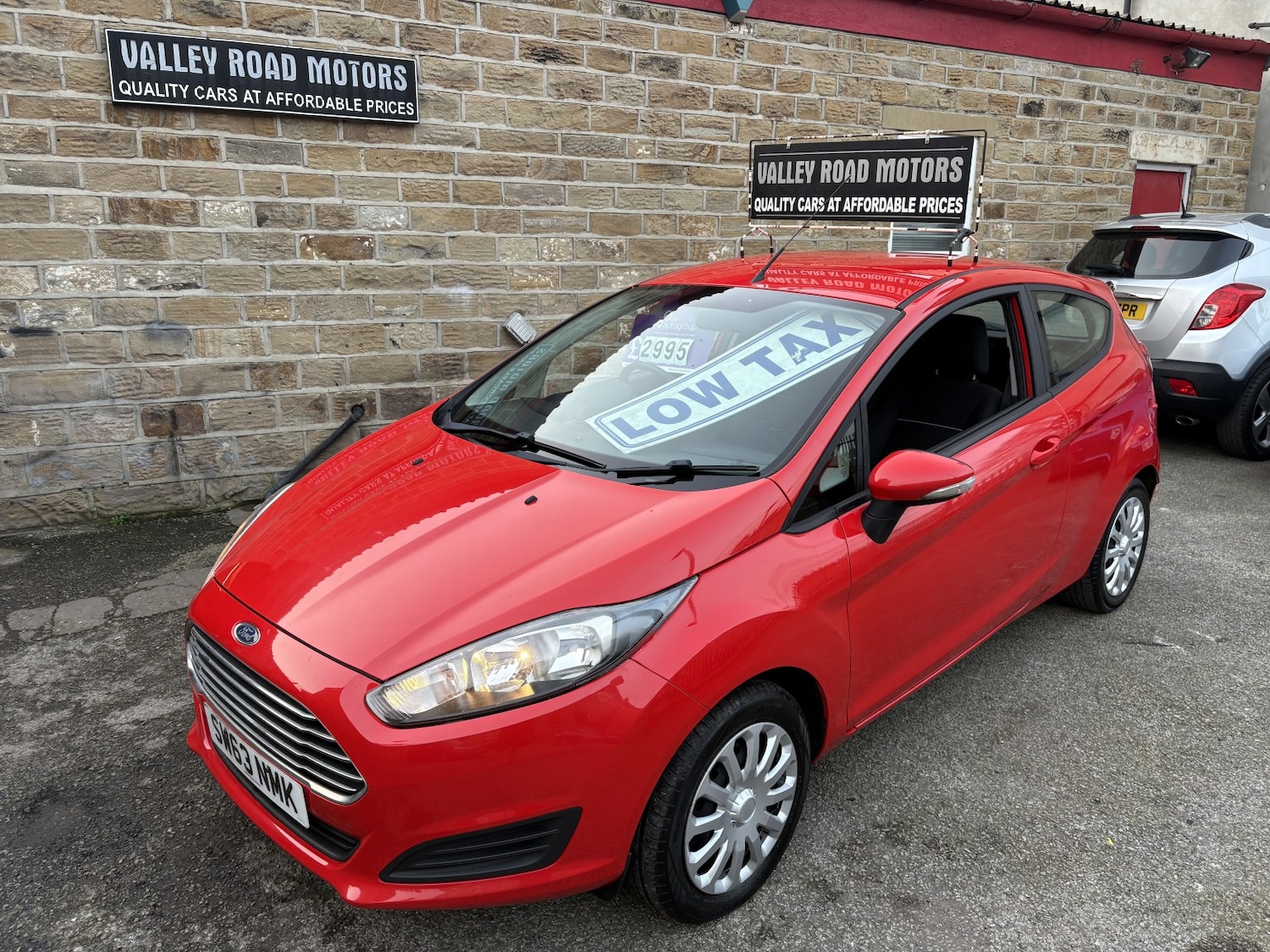 Used Ford Fiesta 2014 for sale - 77766467: Photo 3