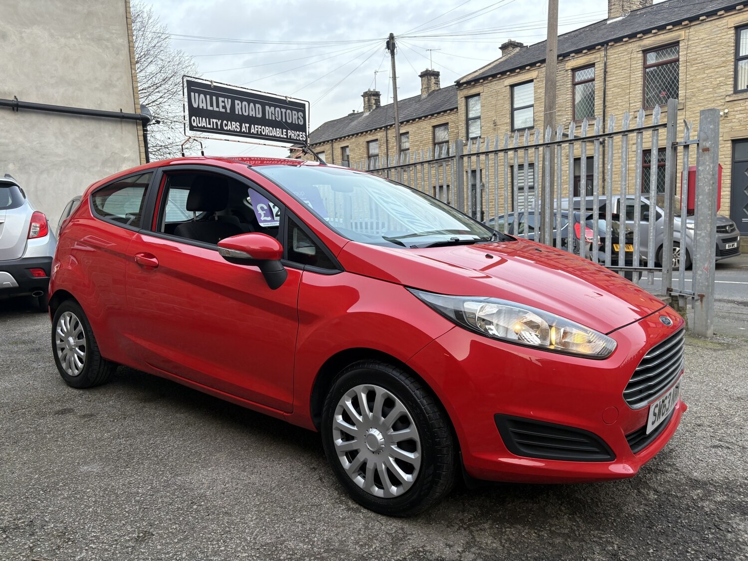 Used Ford Fiesta 2014 for sale - 77766467: Photo 7