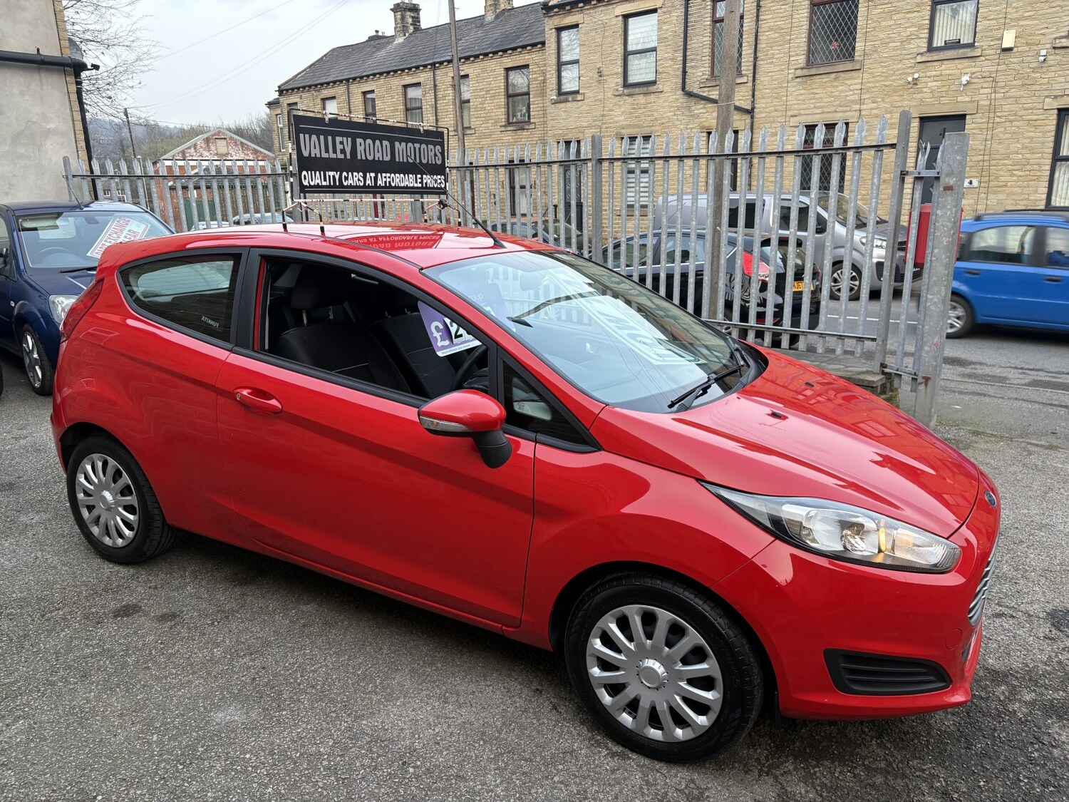 Used Ford Fiesta 2014 for sale - 77766467: Photo 8