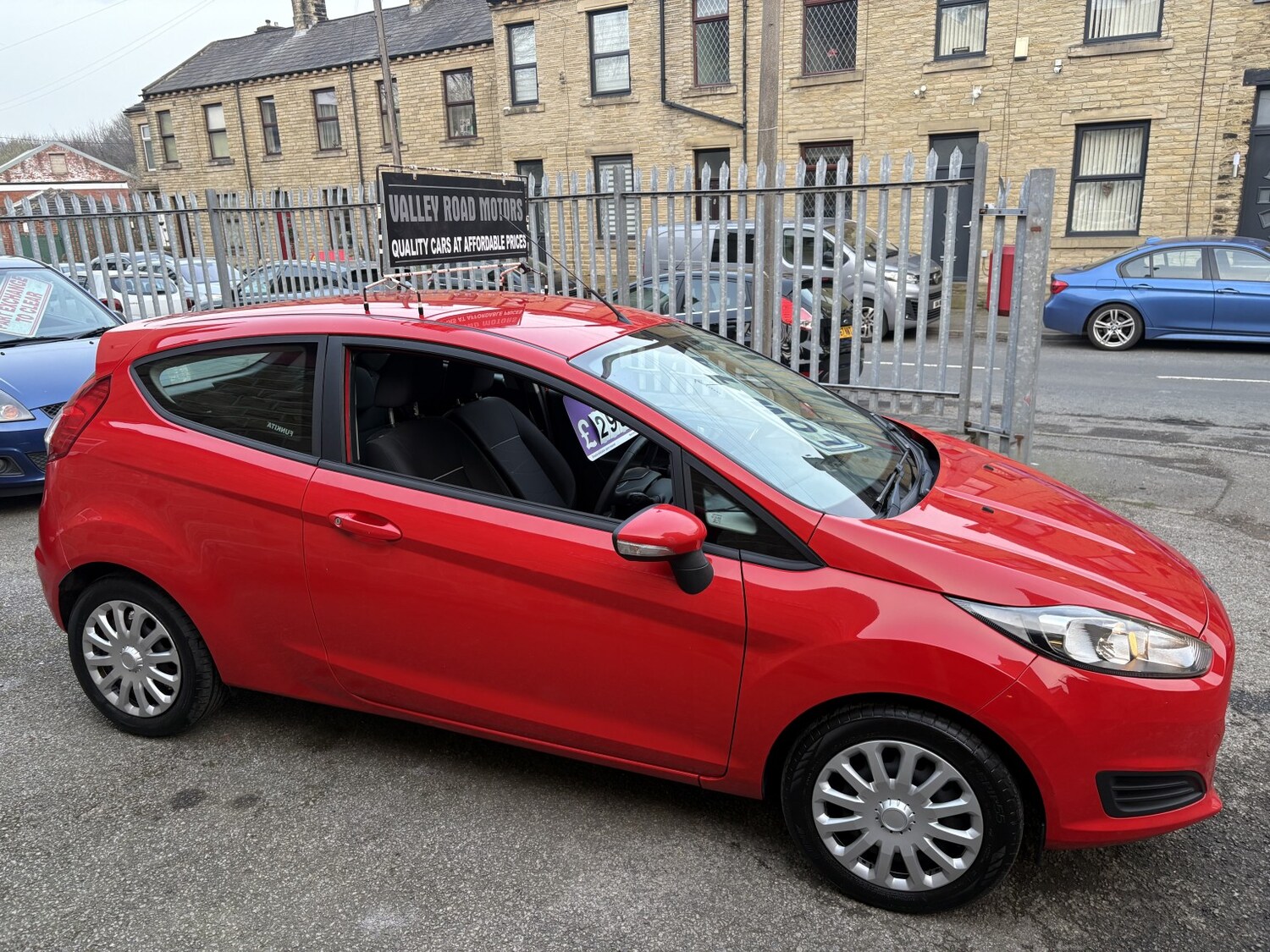 Used Ford Fiesta 2014 for sale - 77766467: Photo 9
