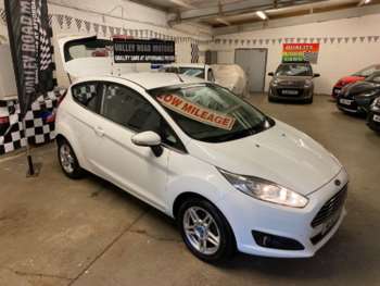 2013 - 1.25 Zetec Euro 5 3dr
