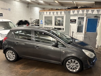 Used Vauxhall Corsa 2011 for sale - 78229140: Photo