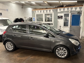 Used Vauxhall Corsa 2011 for sale - 78229140: Photo