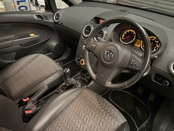 Used Vauxhall Corsa 2011 for sale - 78229140: Photo