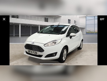 Used Ford Fiesta 2014 for sale - 77478109: Photo