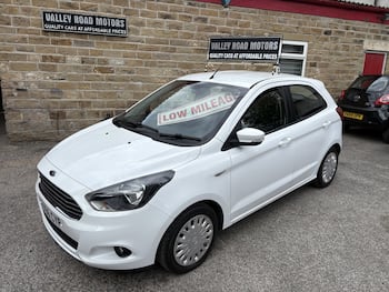 Used Ford Ka+ 2017 for sale - 79690257: Photo