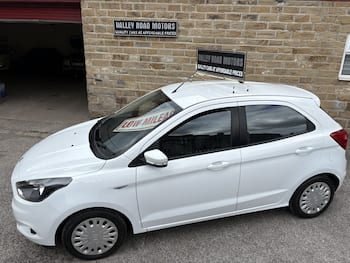 Used Ford Ka+ 2017 for sale - 79690257: Photo