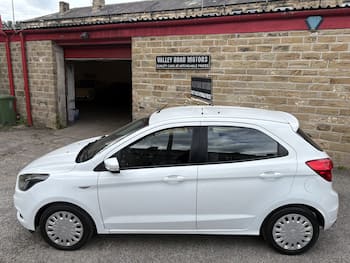 Used Ford Ka+ 2017 for sale - 79690257: Photo