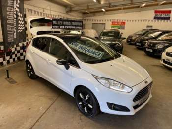 2015 - 1.25 Zetec White Edition 5-Door