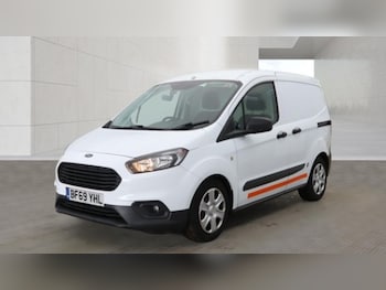 Used Ford Transit Courier 2019 for sale - 78716426: Photo