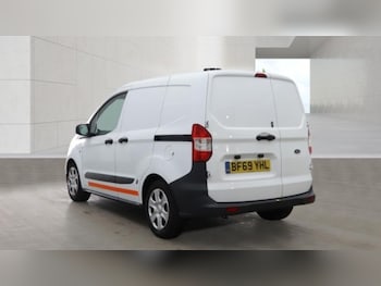 Used Ford Transit Courier 2019 for sale - 78716426: Photo