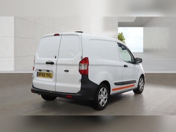 Used Ford Transit Courier 2019 for sale - 78716426: Photo