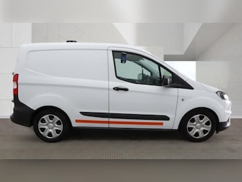 Used Ford Transit Courier 2019 for sale - 78716426: Photo
