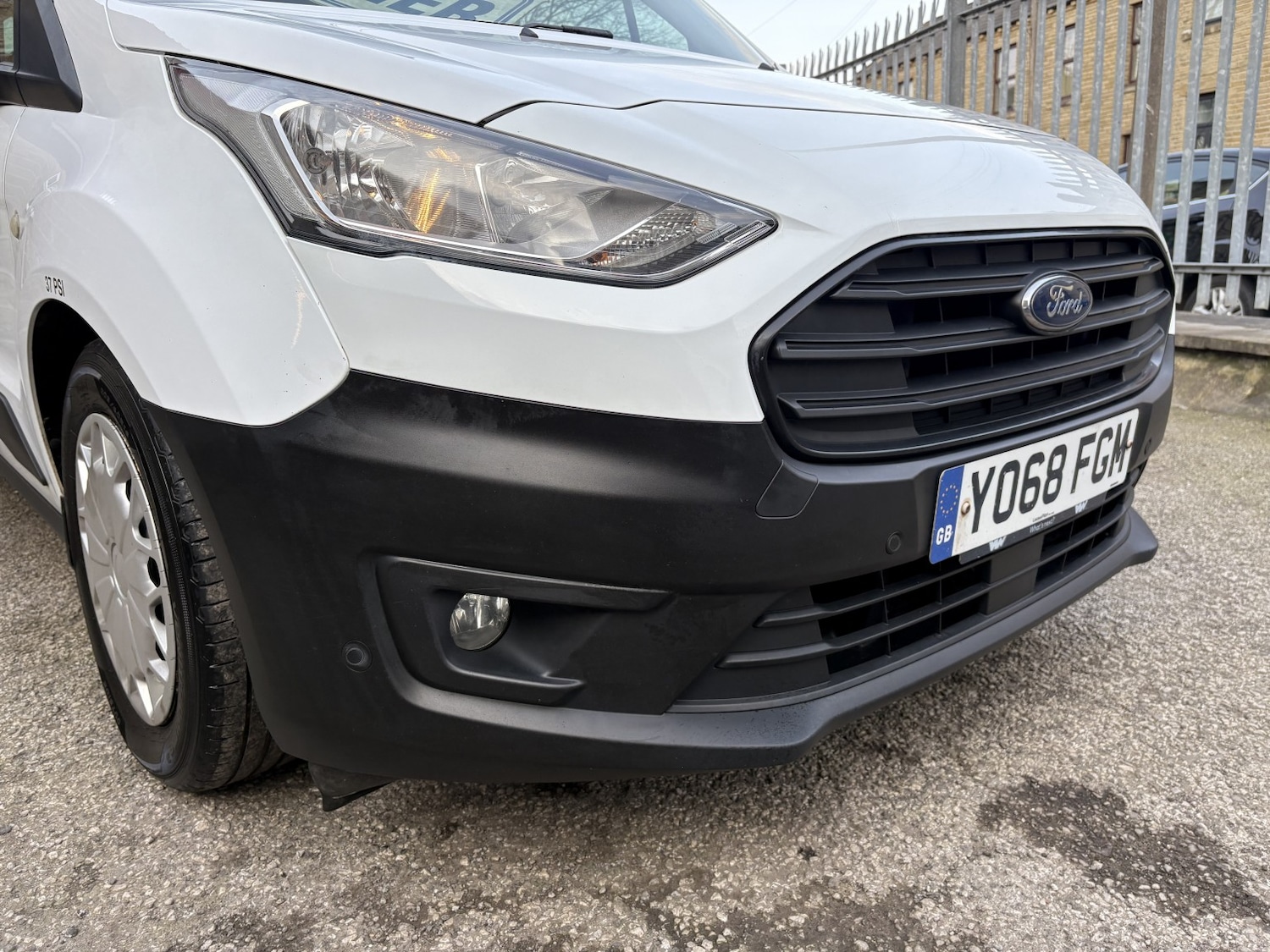 Used Ford Transit Connect 2018 for sale - 77945713: Photo 10