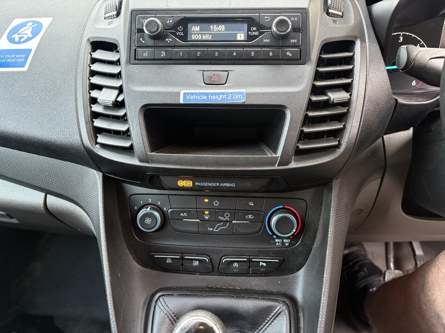 Used Ford Transit Connect 2018 for sale - 77945713: Photo 13