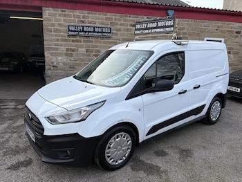 Ford Transit Connect feature image