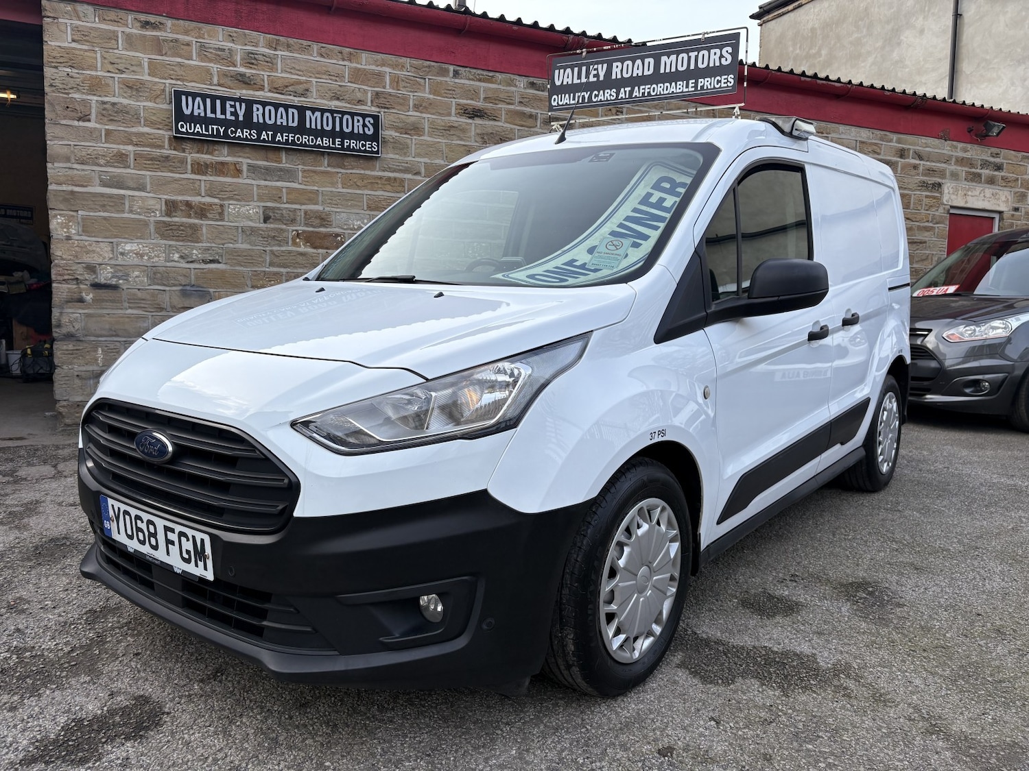 Used Ford Transit Connect 2018 for sale - 77945713: Photo 3