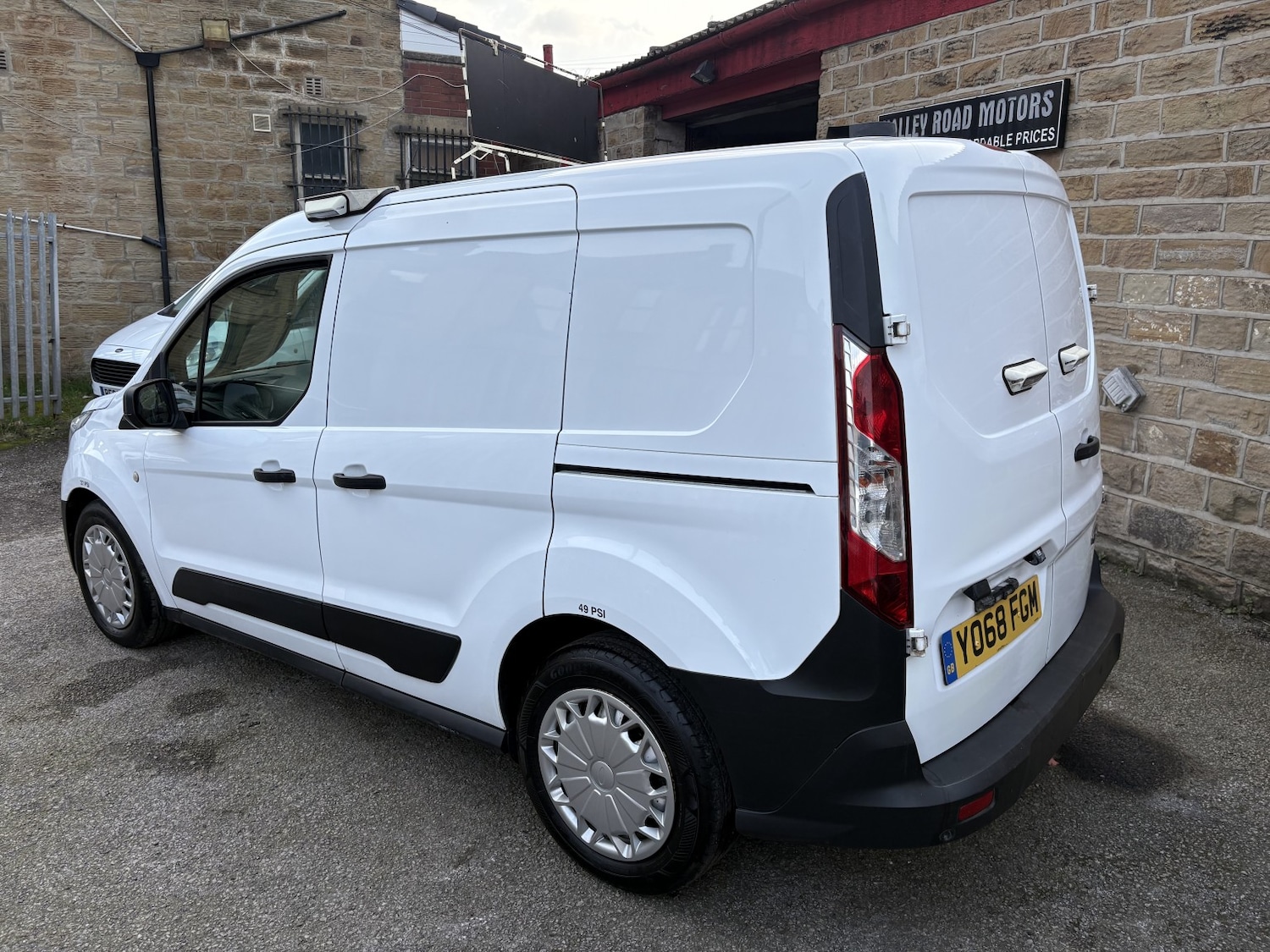 Used Ford Transit Connect 2018 for sale - 77945713: Photo 5