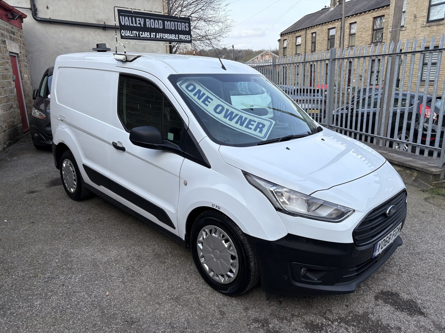 Used Ford Transit Connect 2018 for sale - 77945713: Photo 6