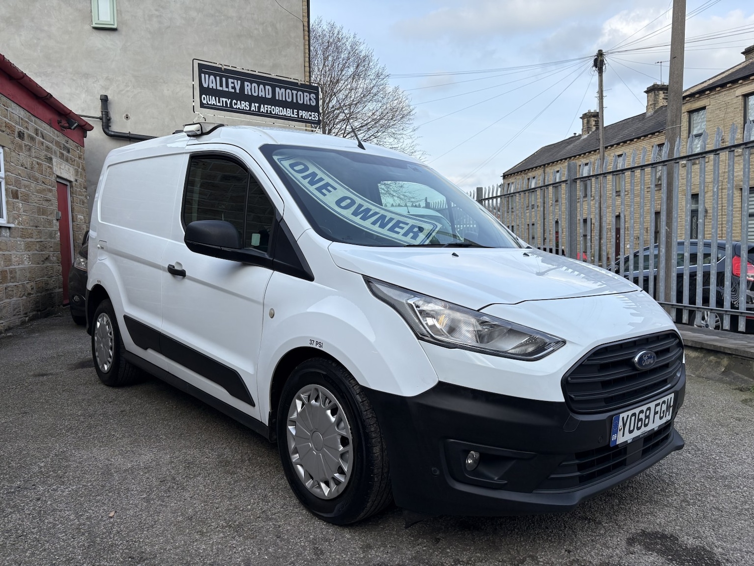 Used Ford Transit Connect 2018 for sale - 77945713: Photo 8