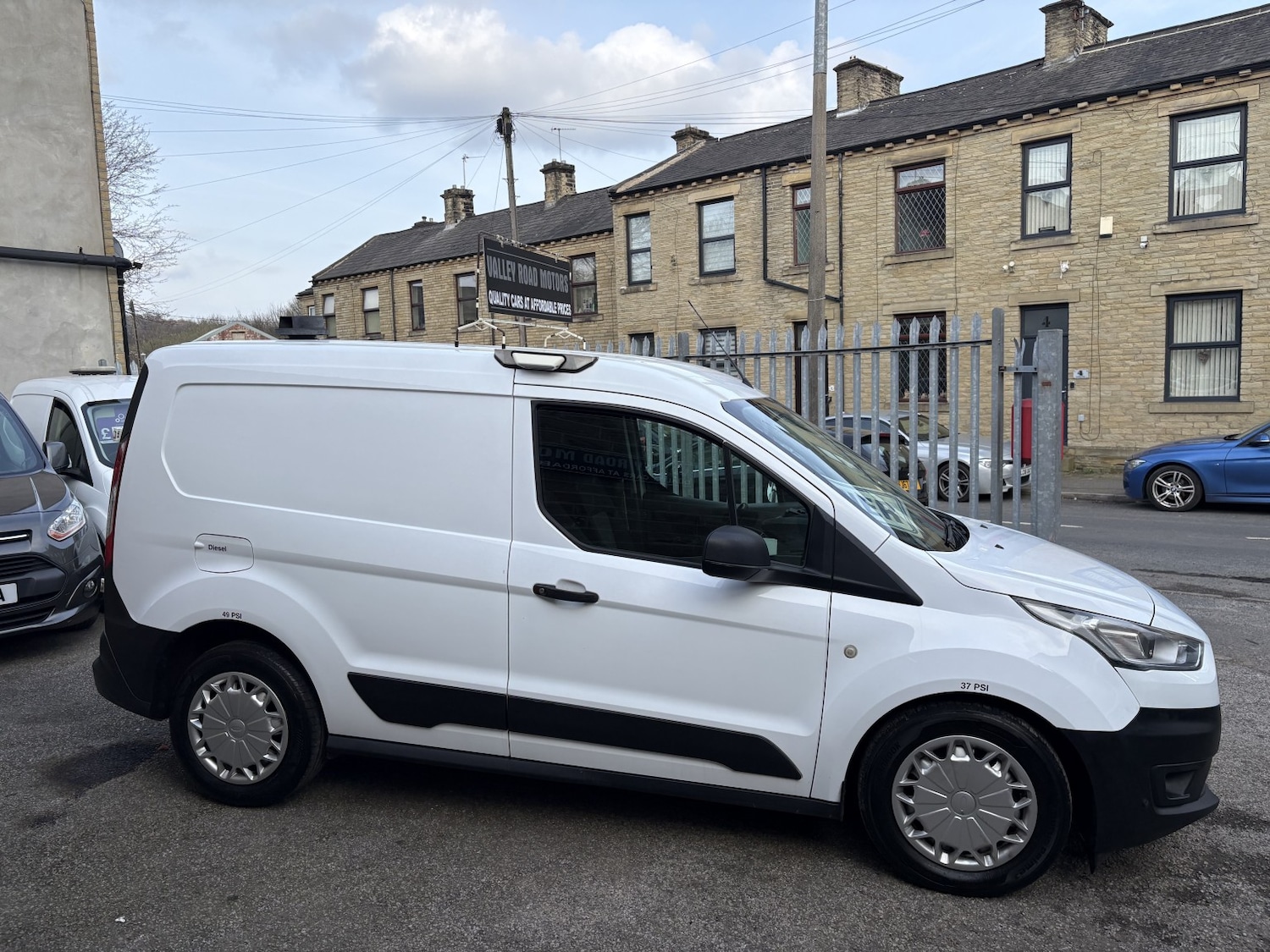 Used Ford Transit Connect 2018 for sale - 77945713: Photo 9
